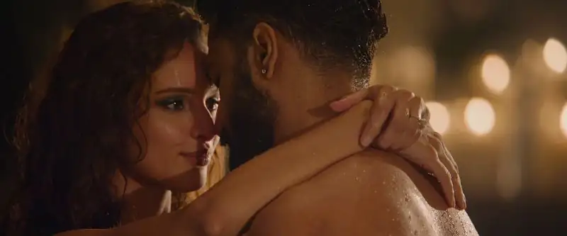 screenshot da9787 bad newz 2024