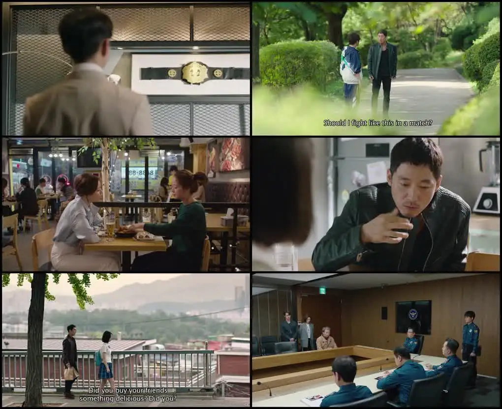 download bad papa (season 1) hindi dubbed series 480p 720p & 1080p web-dl