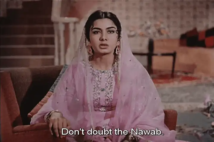 screenshot dad904 mere mehboob 1963