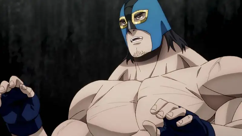 download garouden: the way of the lone wolf (2024) season 1 multi-audio {hindi-english-japanese} 720p | 1080p web-dl