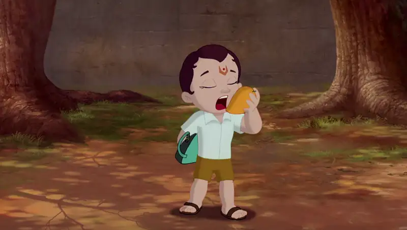 screenshot db8f97 return of hanuman 2007