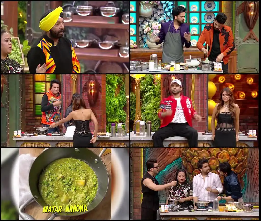 screenshot dd48e2 laughter chefs unlimited entertainment season 3