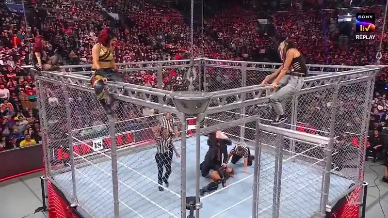 download wwe monday night raw - 23rd january (2023) english full wwe show 480p [600mb] | 720p [1.2gb] hdrip