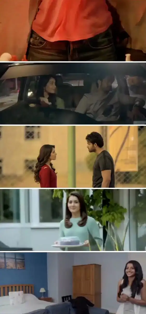 screenshot dd842b tholi prema 2018