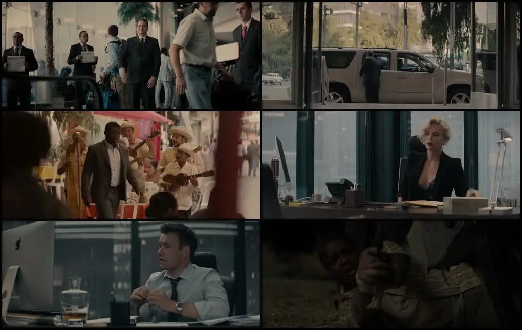 download gringo (2018) dual audio {hindi-english} bluray 480p [430mb] | 720p [950mb] | 1080p [2.4gb]