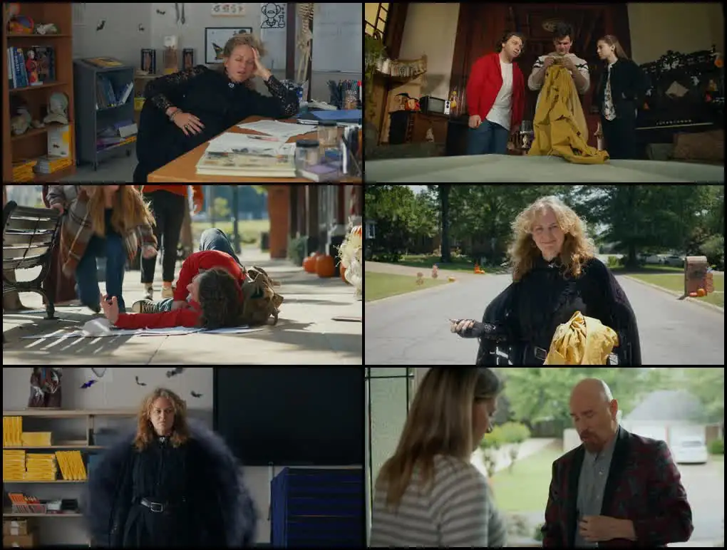 screenshot ddd99a the magician s raincoat 2024