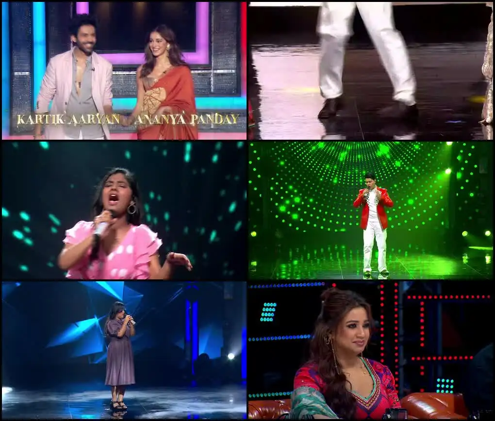 screenshot dde316 indian idol season 16