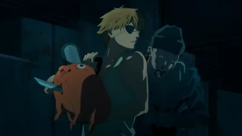 download chainsaw man (2022) season 1 [episode 9 added] english dubbed anime series 720p hevc [250mb] web-dl