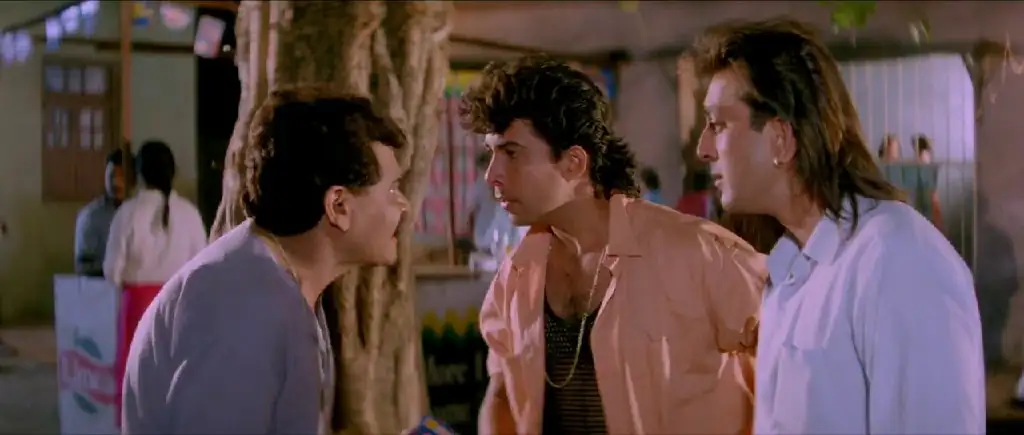 screenshot dea745 sadak 1991