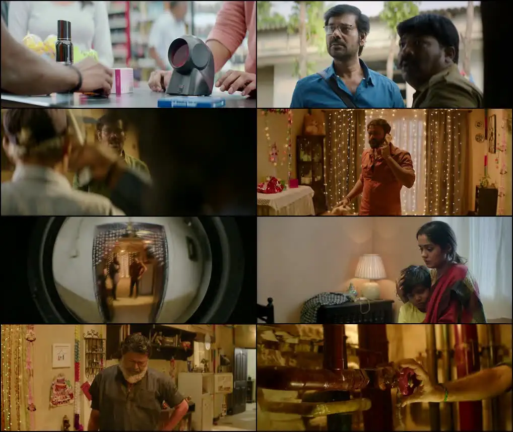 screenshot deade4 god father 2022