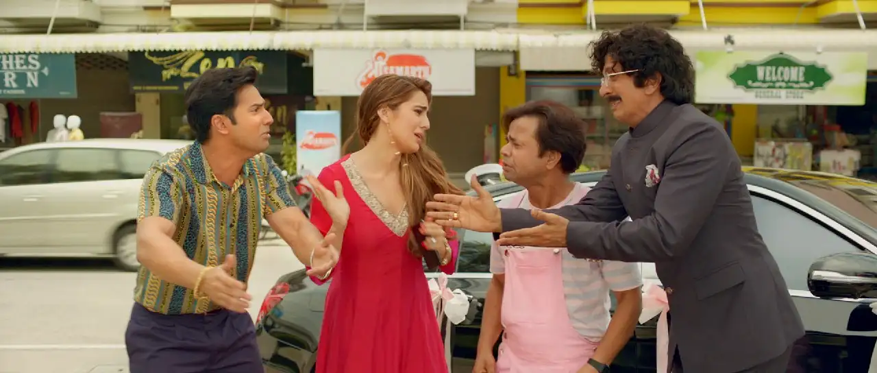 screenshot df8951 coolie no. 1 2020