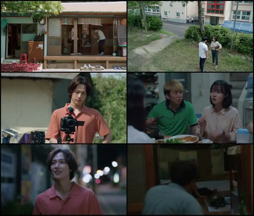 download summer strike (season 1) dual audio {hindi-korean} series 480p 720p & 1080p web-dl