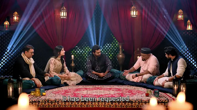 screenshot e13d46 farzi mushaira season 1