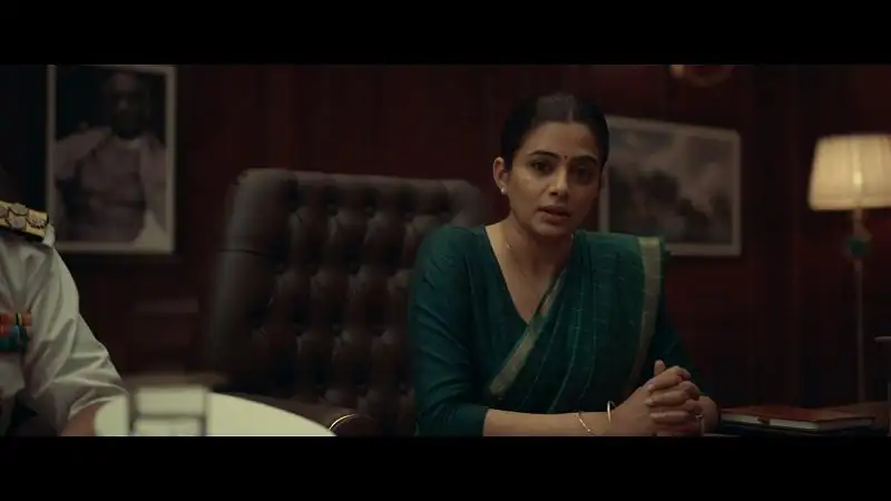 screenshot e160ac article 370 netflix 2024