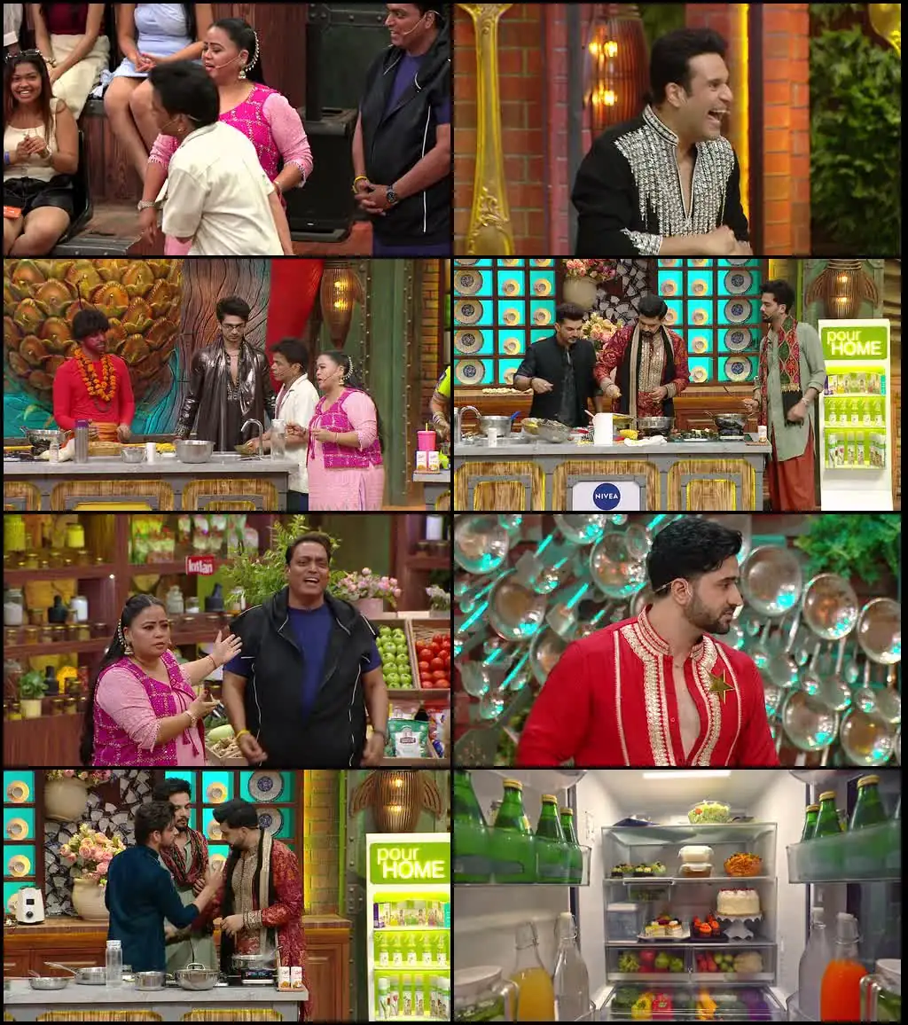 screenshot e16804 laughter chefs unlimited entertainment season 3