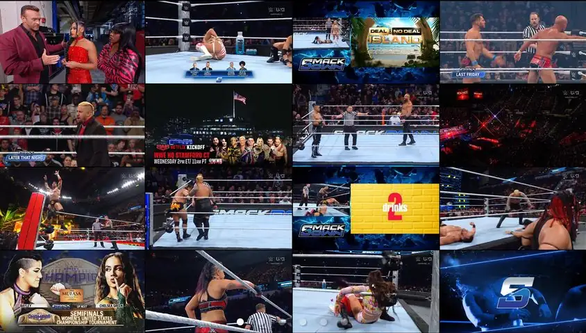 download wwe friday night smackdown (13th december - 2024) english full wwe show 480p 720p 1080p hdrip