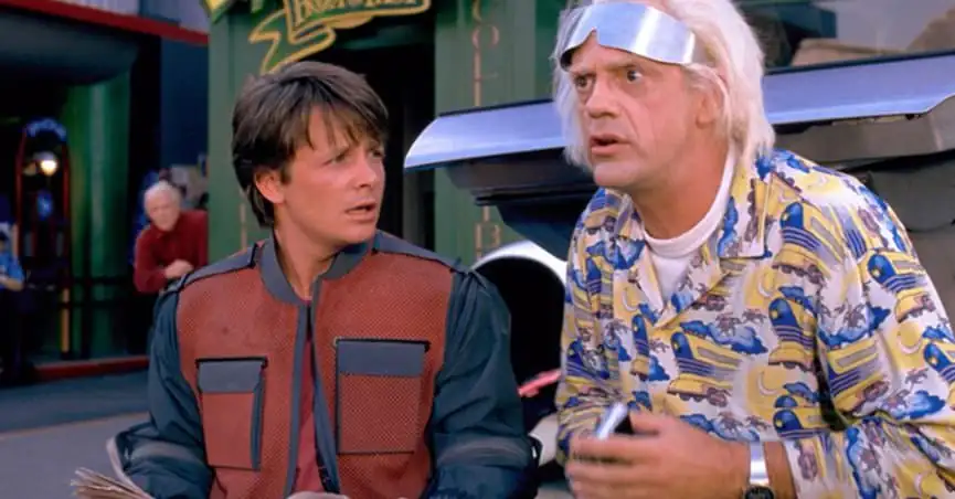 download back to the future part 2 (1989) dual audio hindi bluray 720p