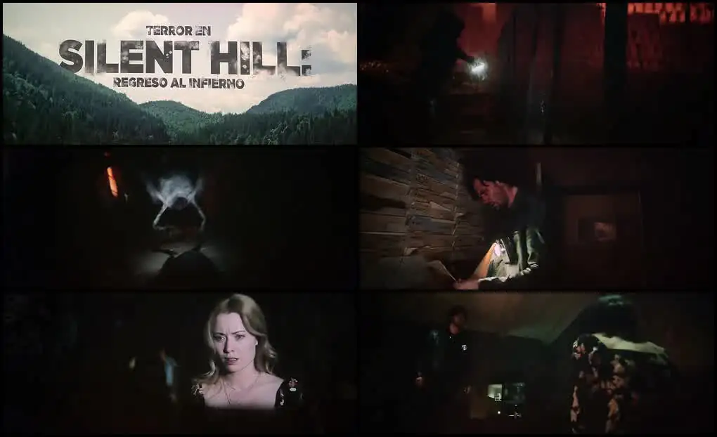 screenshot e309be return to silent hill 2026