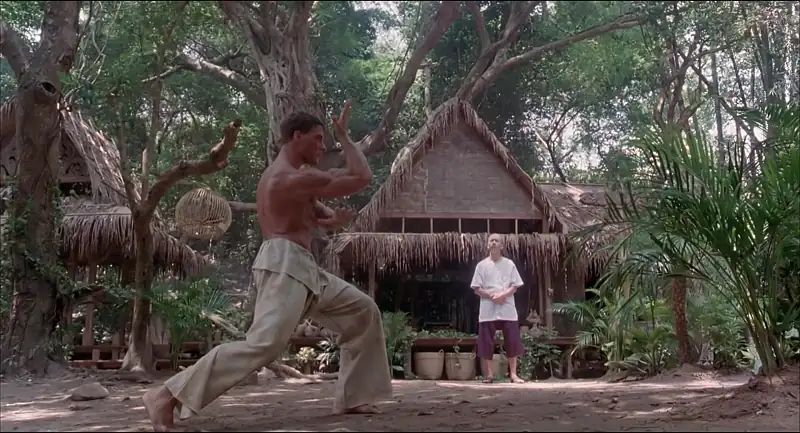 download kickboxer (1989) dual audio {hindi-english} 480p [300mb] | 720p [1.2gb] | 1080p [2.3gb]