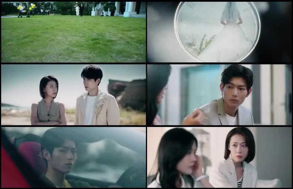 screenshot e40de0 present is present season 1