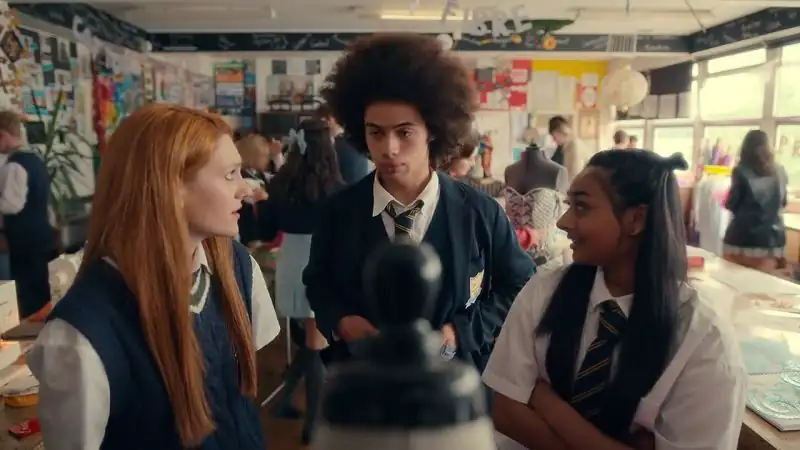 download geek girl (2024) season 1 complete dual audio {hindi-english} 480p | 720p | 1080p web-dl