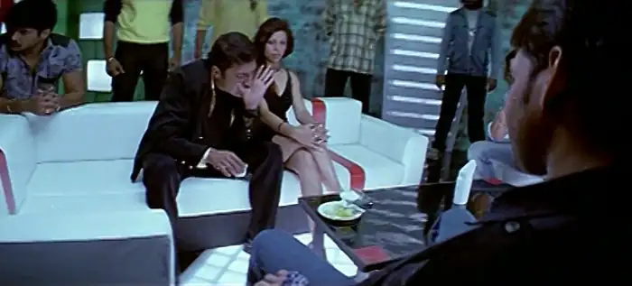 screenshot e4ccc7 pokiri tapori wanted 2006