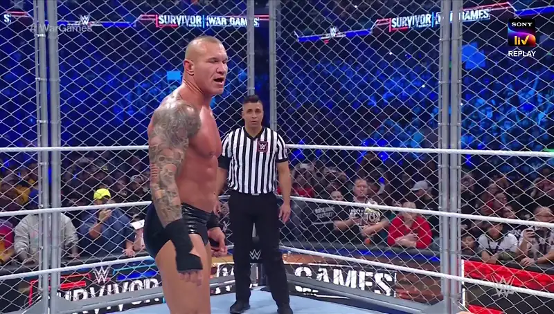 download wwe survivor series wargames (november 25th - 2023) dual-audio {hindi-english} wwe special show 480p [1.9gb] | 720p [2.6gb] | 1080p [3.8gb] hdrip