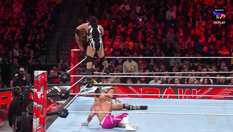 download wwe raw (6th november - 2023) hdrip dual audio {hindi-english} wwe special show 480p [1.2gb] | 720p [2gb] | 1080p [3gb]