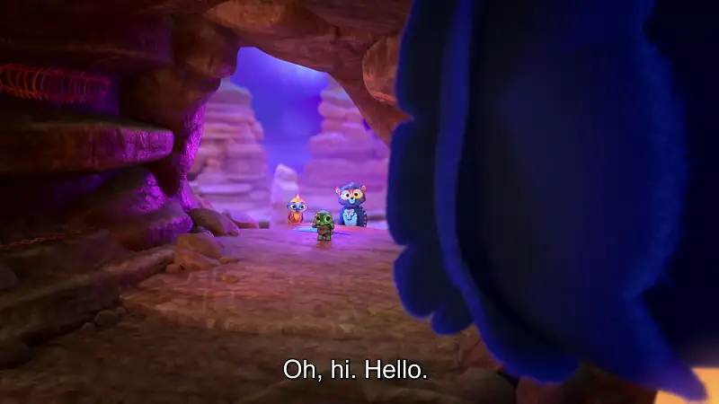 download spirit rangers (season 1 - 2) dual audio {hindi-english} netflix 480p | 720p web-dl