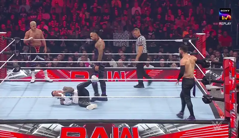 download wwe raw (13th november - 2023) hdrip dual audio {hindi-english} wwe special show 480p [1.2gb] | 720p [2gb] | 1080p [3gb]