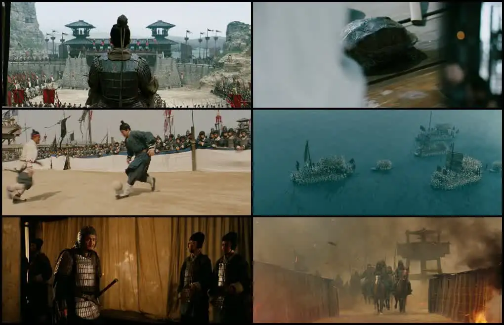 screenshot e65f10 red cliff 2008