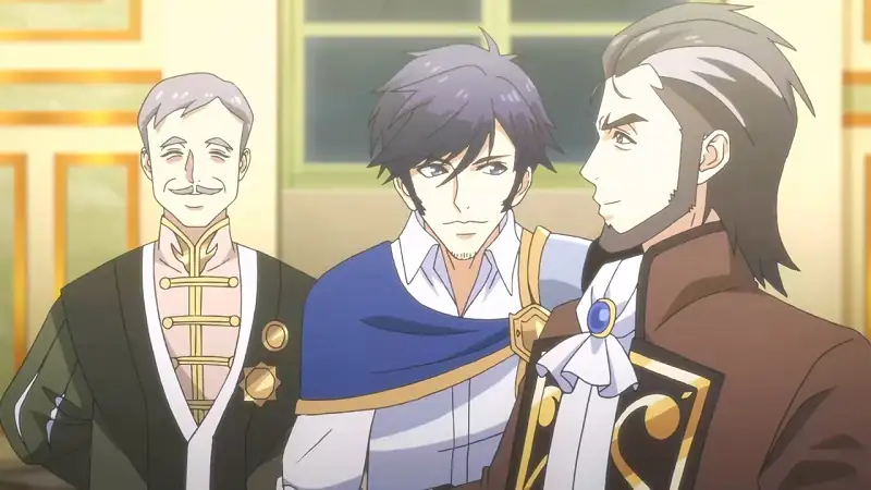 screenshot e6caee reborn to master the blade from hero king to extraordinary squire season 1