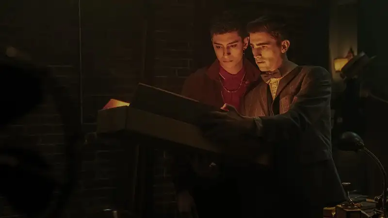 download dead boy detectives - netflix original (2024) season 1 dual-audio {hindi-english} series 480p | 720p | 1080p web-dl