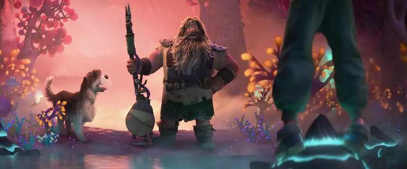 download strange world (2022) web-dl {english with subtitles} full movie 480p [300mb] | 720p [850mb] | 1080p [2gb]