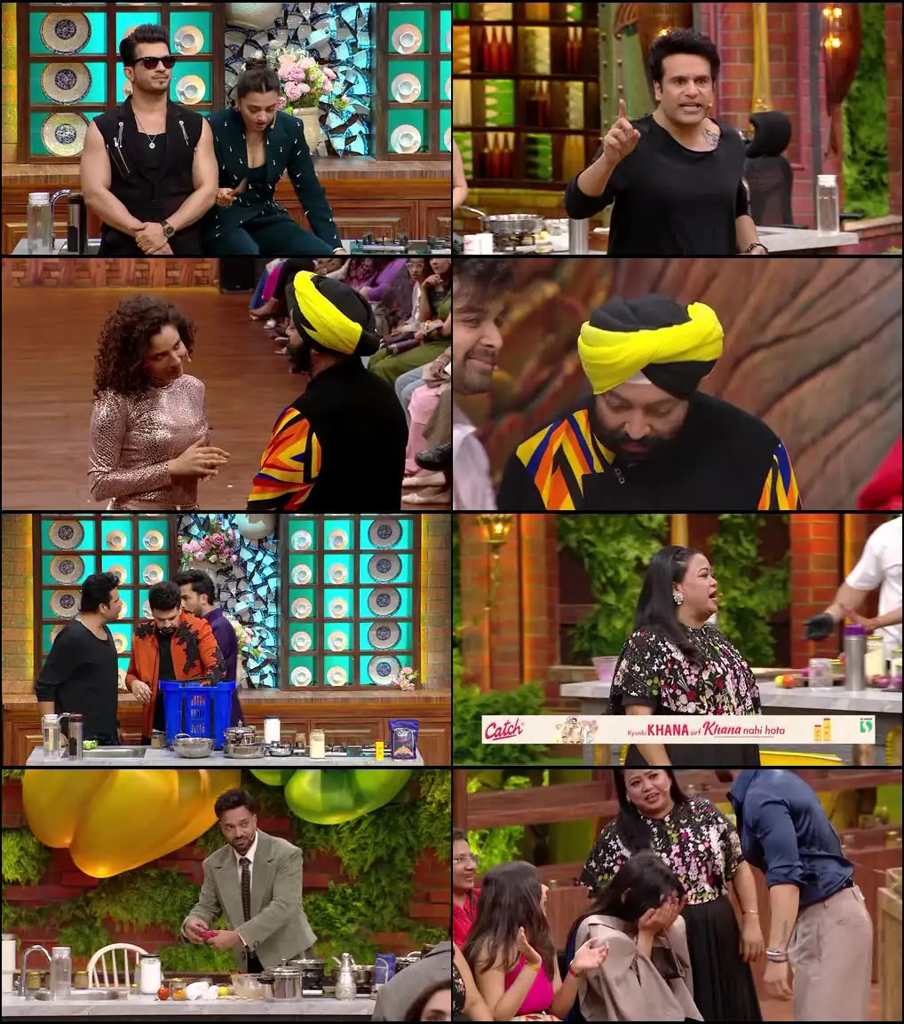 screenshot e7e1b4 laughter chefs unlimited entertainment season 3