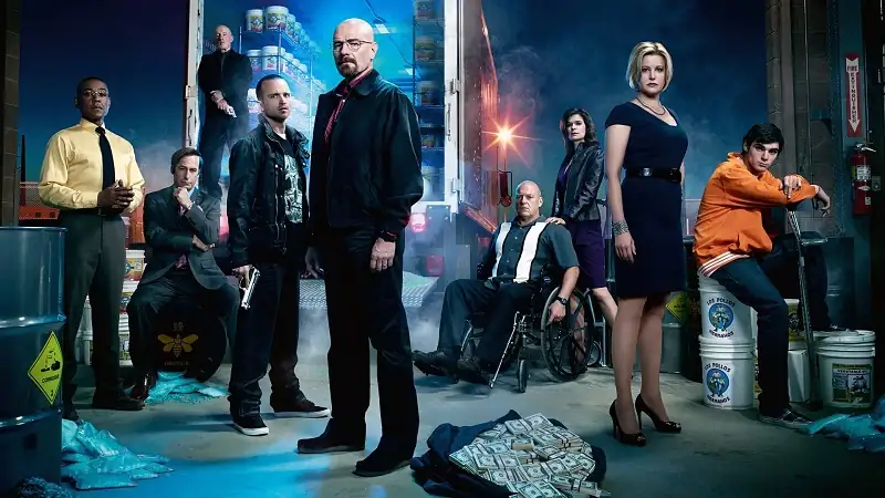 download [18+] breaking bad (season 1 - 5) complete dual audio [hindi dubbed org + english] series 480p | 720p | 1080p bluray