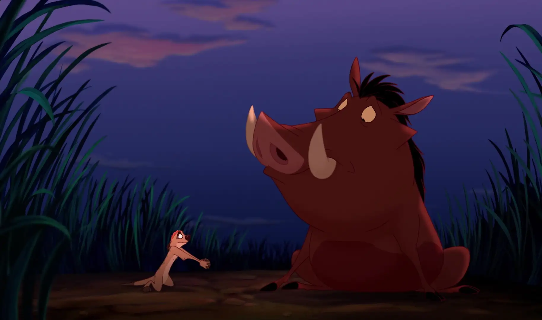 download the lion king 3: hakuna matata (2004) dual audio {hindi-english} 480p [350mb] | 720p [1gb]