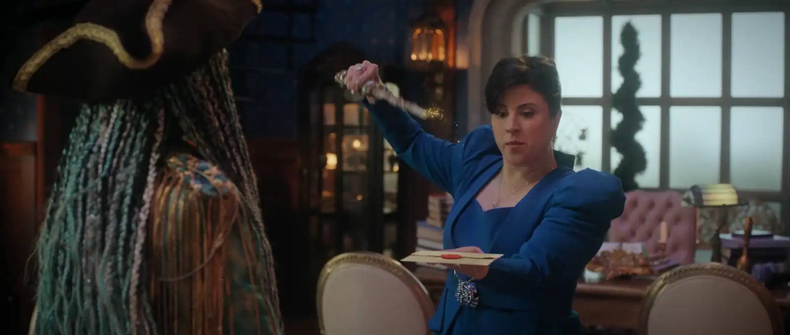 download descendants: the rise of red (2024) {english with subtitles} full movie web-dl 480p [300mb] | 720p [750mb] | 1080p [1.8gb]