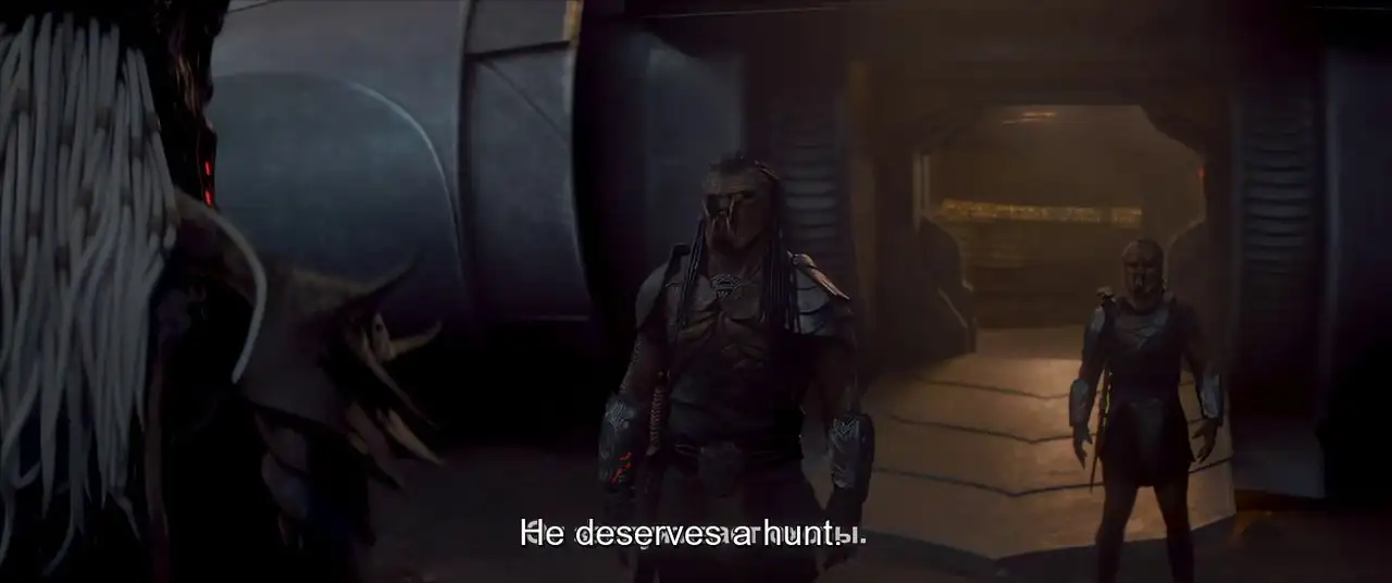 screenshot e978d6 predator badlands 2025