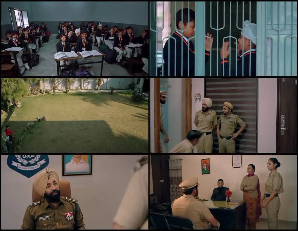 screenshot e9f50d ekam singh a warrior 2025