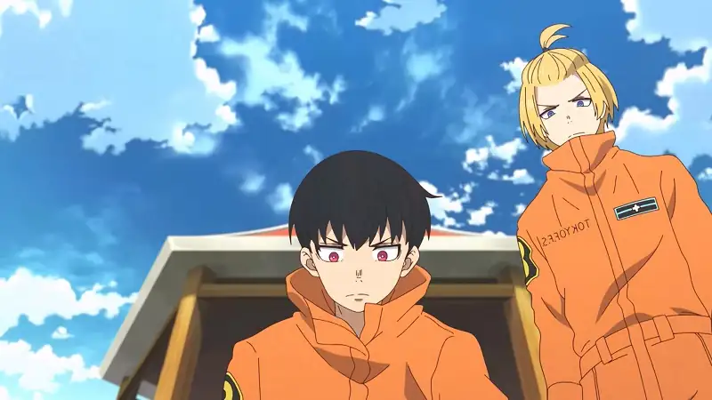 screenshot ea59a6 fire force season 1