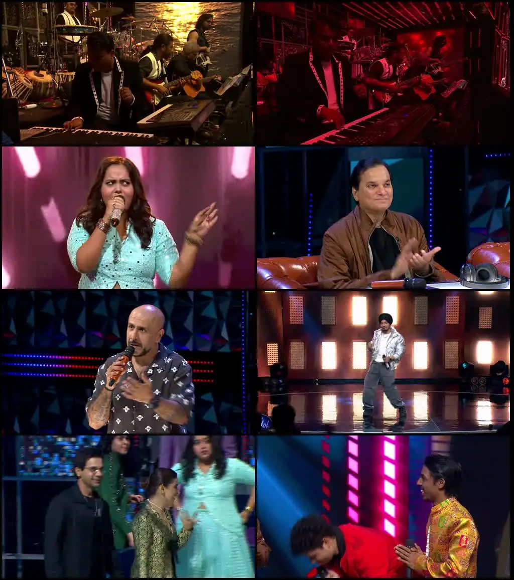 screenshot ead5ef indian idol season 16