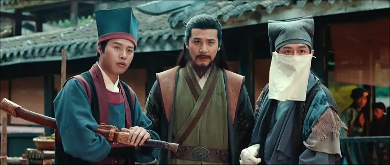 download song ci: red oil-paper umbrella (2022) web-dl dual audio {hindi-chinese} 480p [300mb] | 720p [750mb] | 1080p [1.5gb]