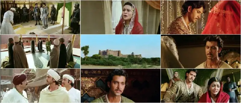 screenshot ebd78b jodhaa akbar 2008