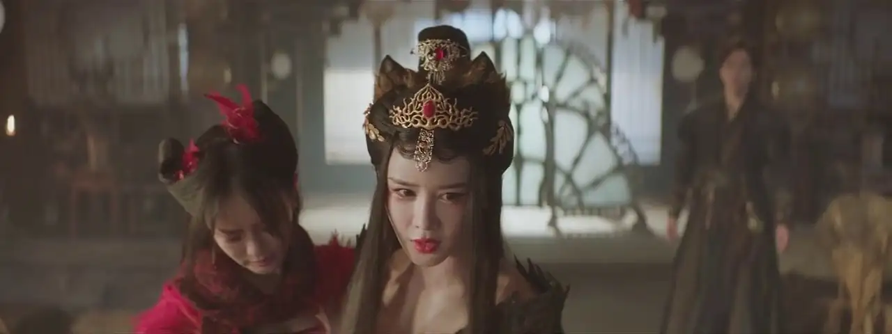 screenshot ebf290 the demon hunter 2025