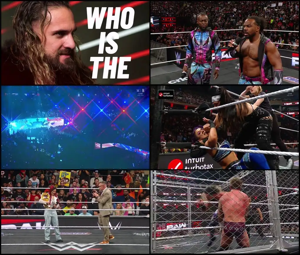 download wwe monday night raw (10th march 2025) hindi | english full wwe show 480p 720p 1080p web-dl