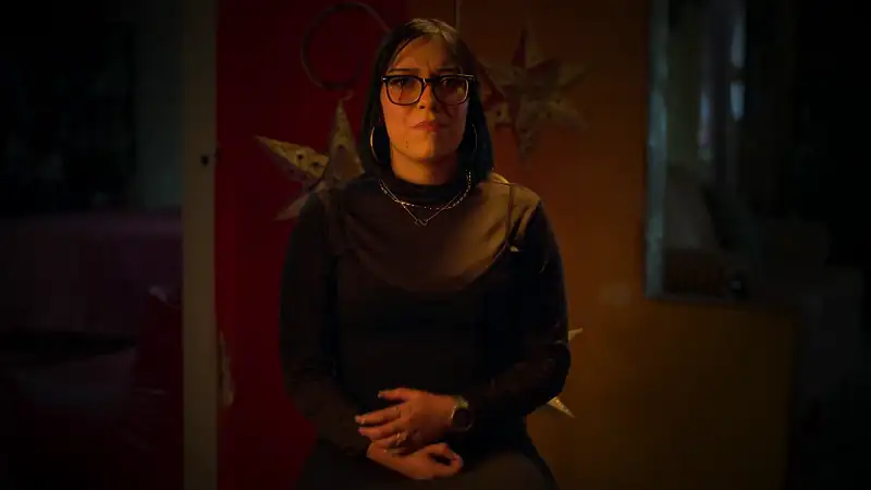 download my encounter with evil (2022) season 1 complete netflix original english web series 720p hevc [250mb] web-dl