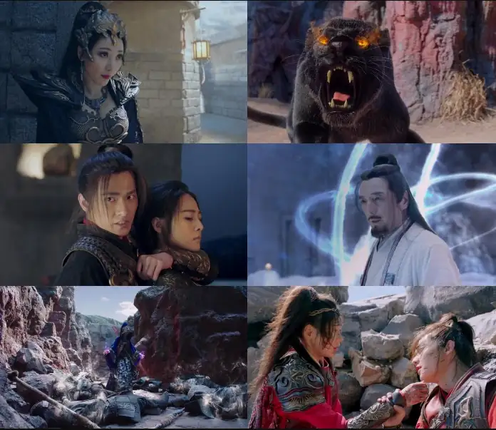 download martial universe (season 1) hindi dubbed complete tv series 480p | 720p web-dl [40 episodes added]