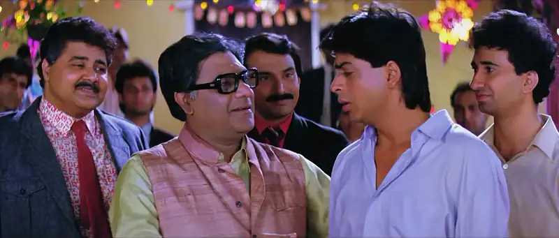 screenshot ed3980 kabhi haan kabhi naa 1994