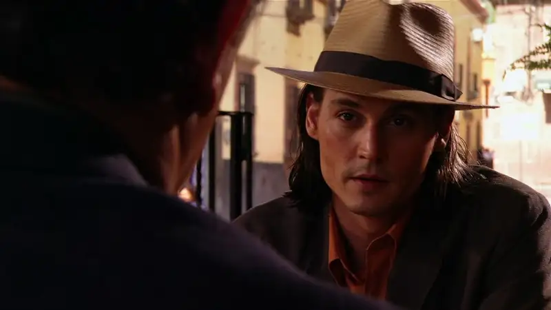 download once upon a time in mexico (2003) dual audio {hindi-english} 480p [300mb] | 720p [800mb] 1080p [3.8gb]